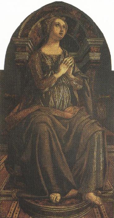 Sandro Botticelli Piero del Pollaiolo Hope (mk36) oil painting picture